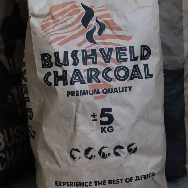 Bushveld charcoal 5 kg