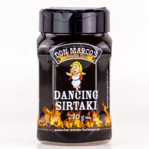 Don Marco's Dancing Sirtaki