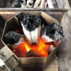 Welke houtskool voor kamado?