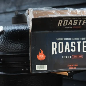 Kamado houtskool briketten