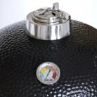 Saffire keramische BBQ, Grill en Smoker Large 48cm (19") RVS