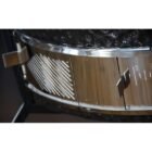 Saffire keramische BBQ, Grill en Smoker Large 48cm (19") RVS