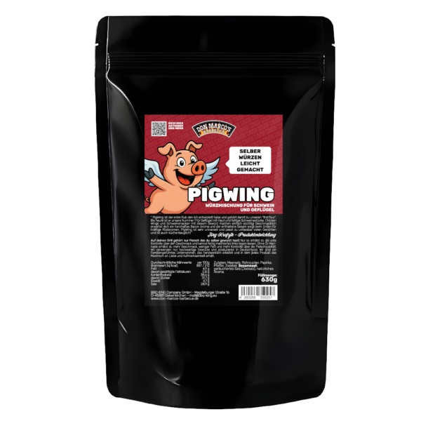 Don Marco's Pig Wing - Don Marco's productfoto