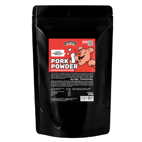 Don Marco's Pork Powder - Don Marco's productfoto