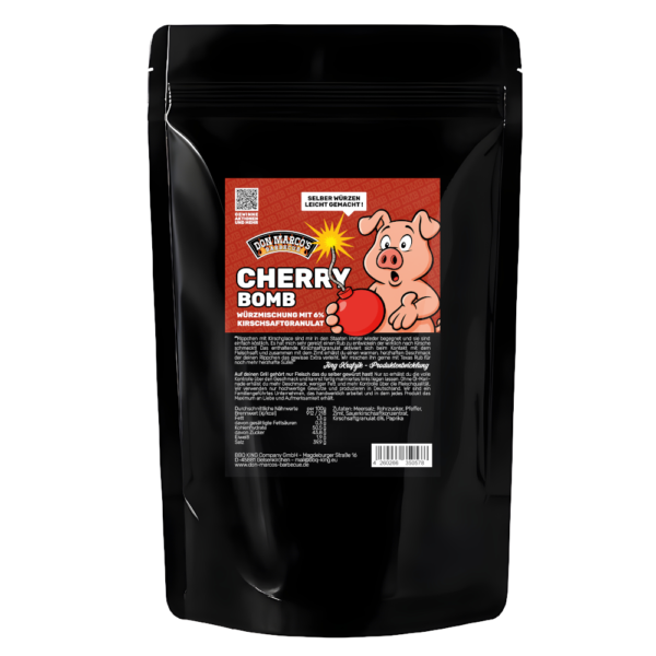 Don Marco's Cherry Bomb - Don Marco's productfoto