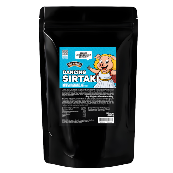 Don Marco's Dancing Sirtaki - Don Marco's productfoto