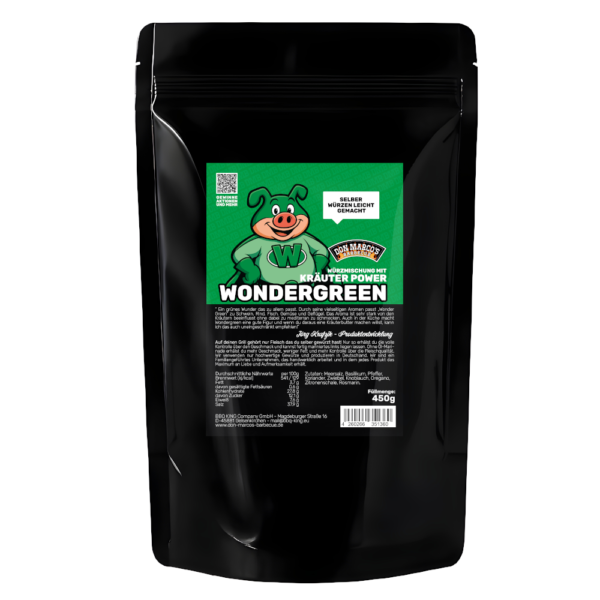 Don Marco's Wonder Green - Don Marco's productfoto