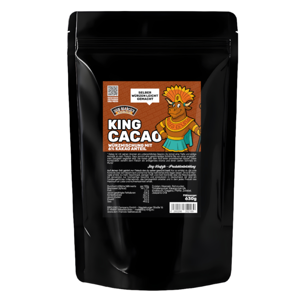 Don Marco's King Cacao - Don Marco's productfoto