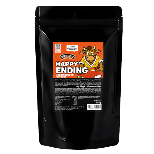 Don Marco's Happy Ending - Don Marco's productfoto
