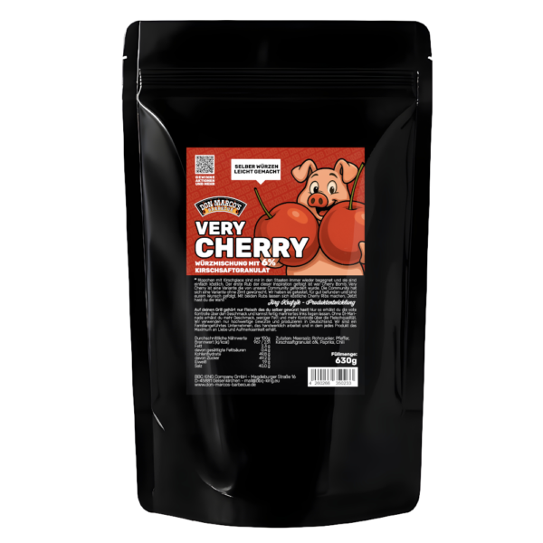 Don Marco's Very Cherry - Don Marco's productfoto