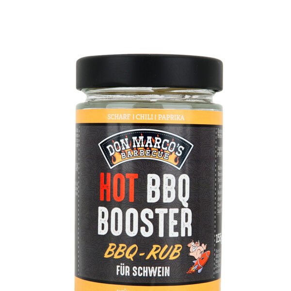 Don Marco's BBQ Booster