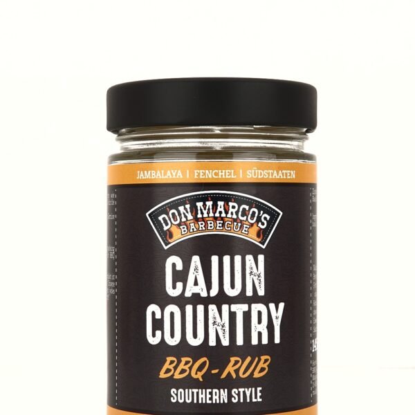 Don Marco's Cajun Country - Don Marco's productfoto