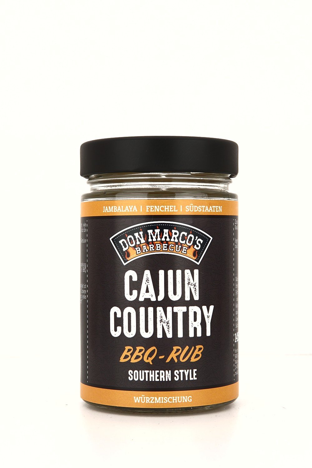 Don Marco's Cajun Country productfoto Don Marco's Cajun Country - Don Marco's productfoto
