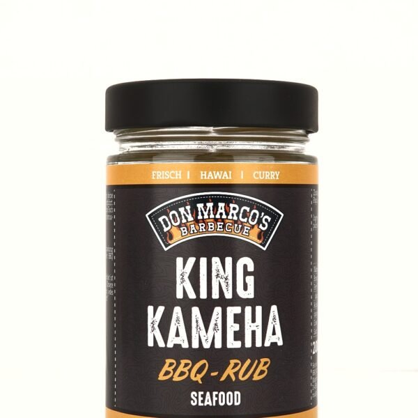 Don Marco's Kameha - Don Marco's productfoto
