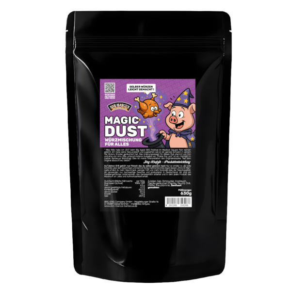 Don Marco's Magic Dust - Don Marco's productfoto