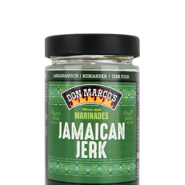 Don Marco's Jamaican Jerk - Don Marco's productfoto