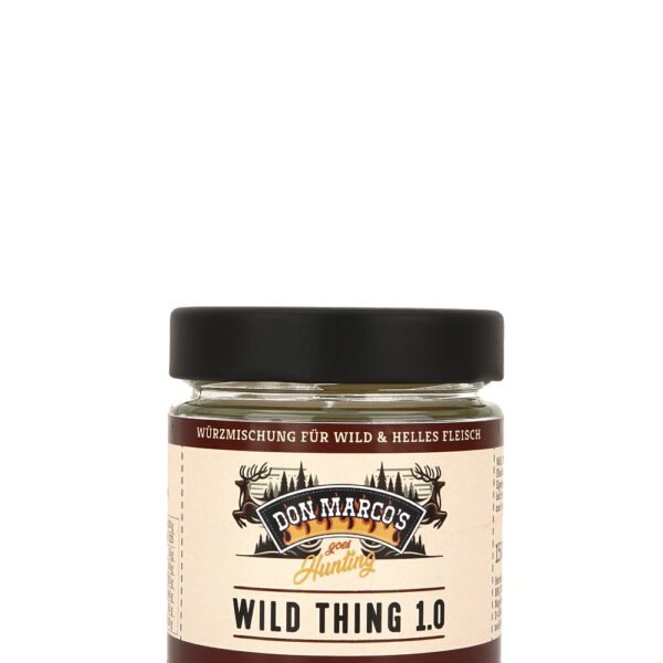 Don Marco's Wild Thing 1.0 - Don Marco's productfoto