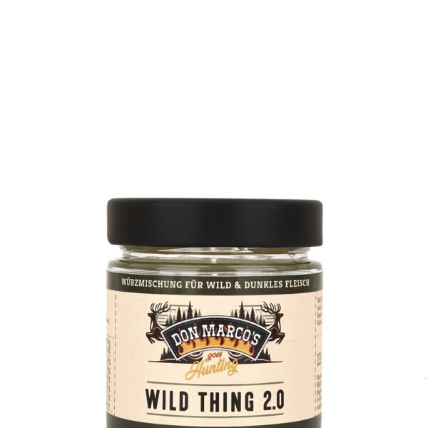 Don Marco's Wild Thing 2.0 - Don Marco's productfoto