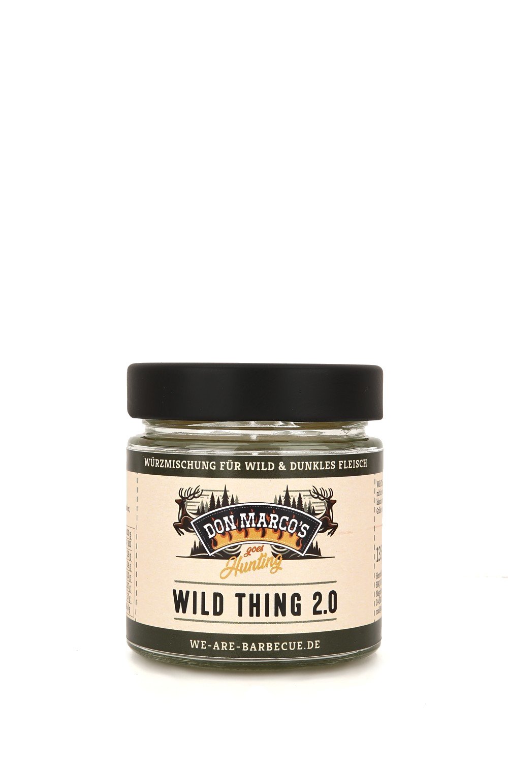 Don Marco's Wild Thing 2.0 productfoto Don Marco's Wild Thing 2.0 - Don Marco's productfoto