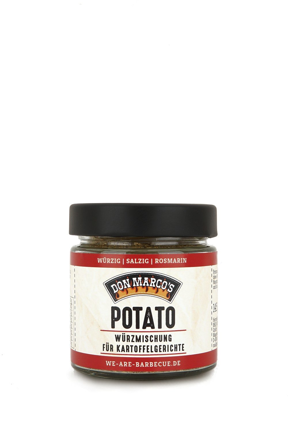 Don Marco's Potato productfoto Don Marco's Potato - Don Marco's productfoto