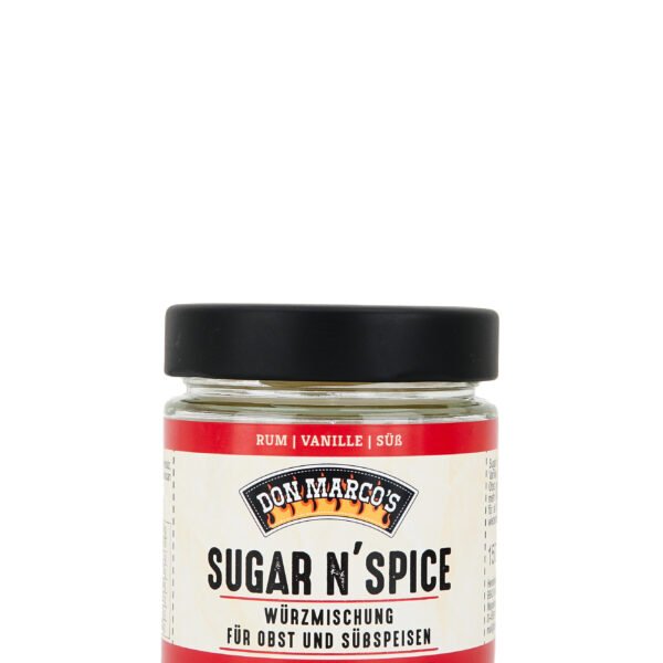 Don Marco's Sugar n Spice
