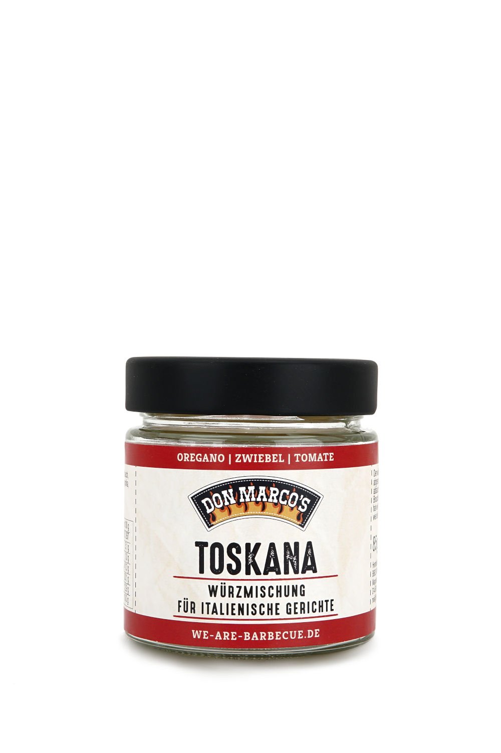 Don Marco's Toskana productfoto Don Marco's Toskana - Don Marco's productfoto