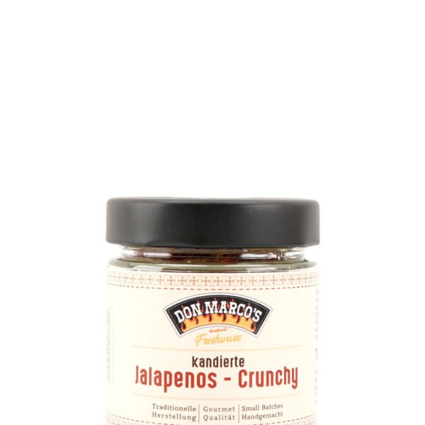 Don Marco's Crunchy Sweet Jalapenos - Don Marco's productfoto