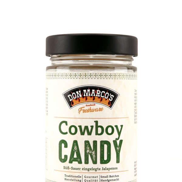 Don Marco's Cowboy Candy - Don Marco's productfoto