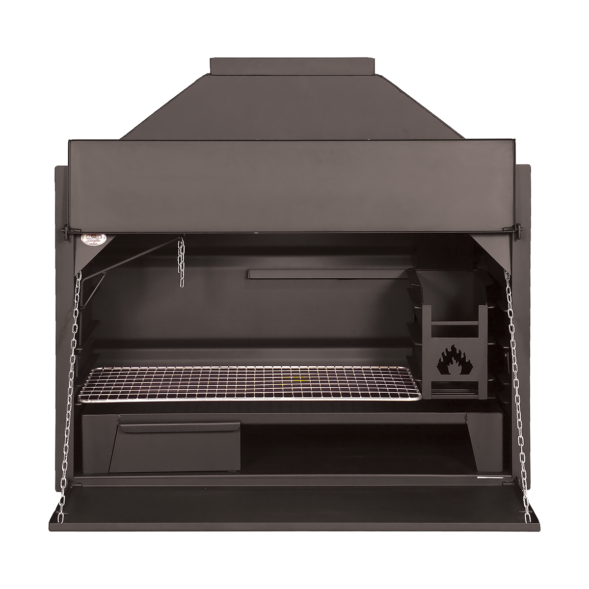 Braai Rooster Home Fire model 1000 Braai Rooster Home Fire model 1000