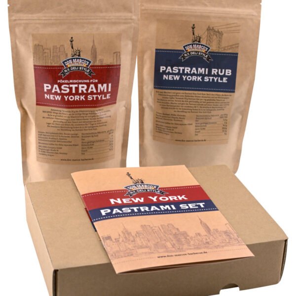 Don Marco's Pastrami New York style - Don Marco's productfoto