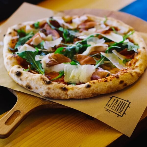 Pizzasteen