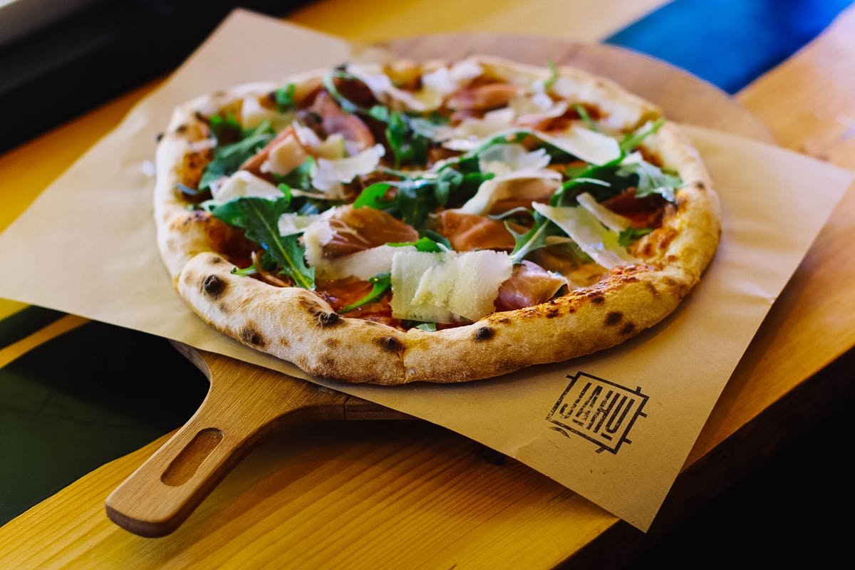 Pizzasteen Pizzasteen