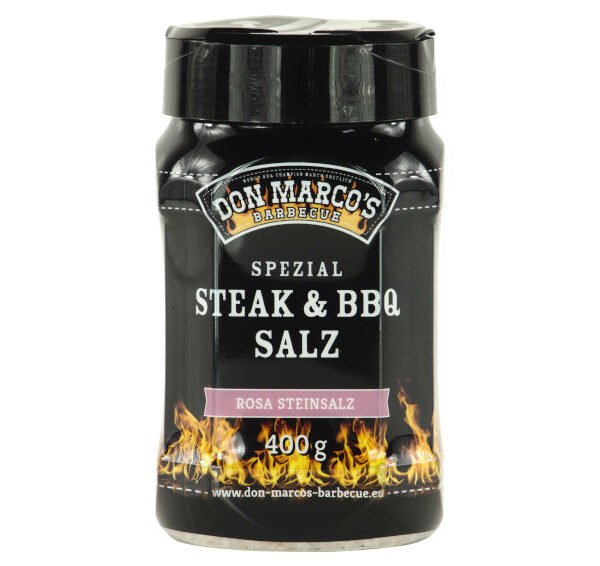 Don Marcos Steak & BBQ zeezout - Don Marco's productfoto