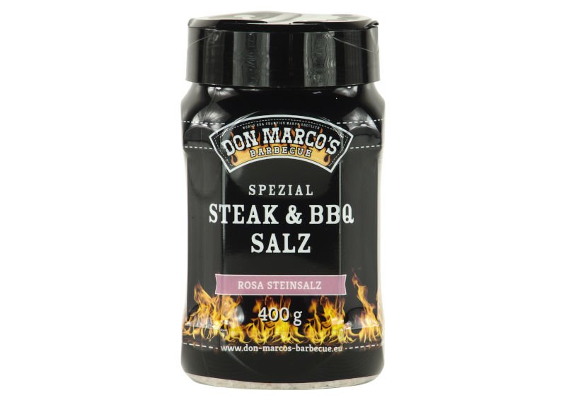 Don Marcos Steak & BBQ zeezout productfoto Don Marcos Steak & BBQ zeezout - Don Marco's productfoto