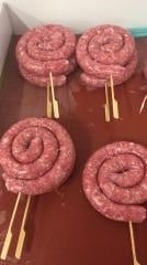 Boerewoers