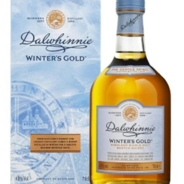 Dalwhinnie Winter's Gold Single Malt