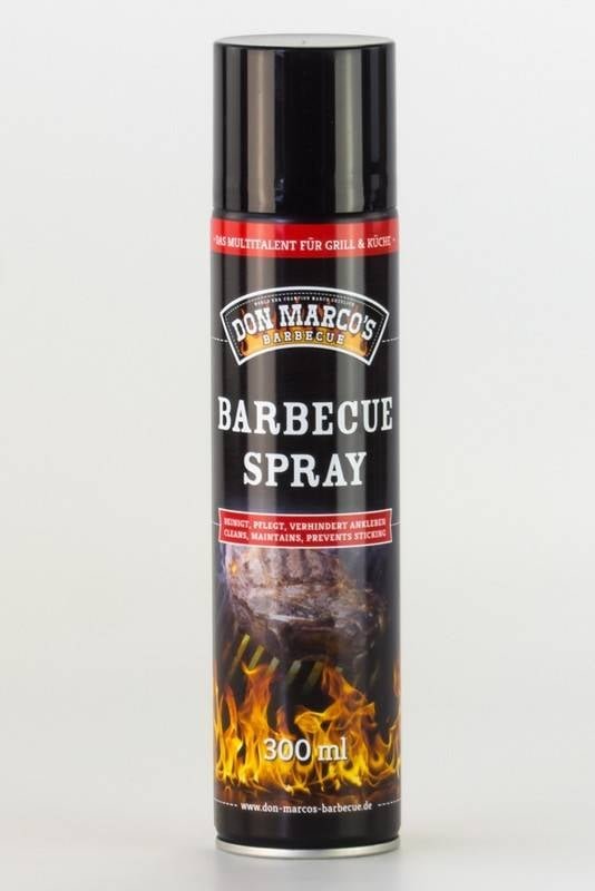 Don Marco's BBQ Spray