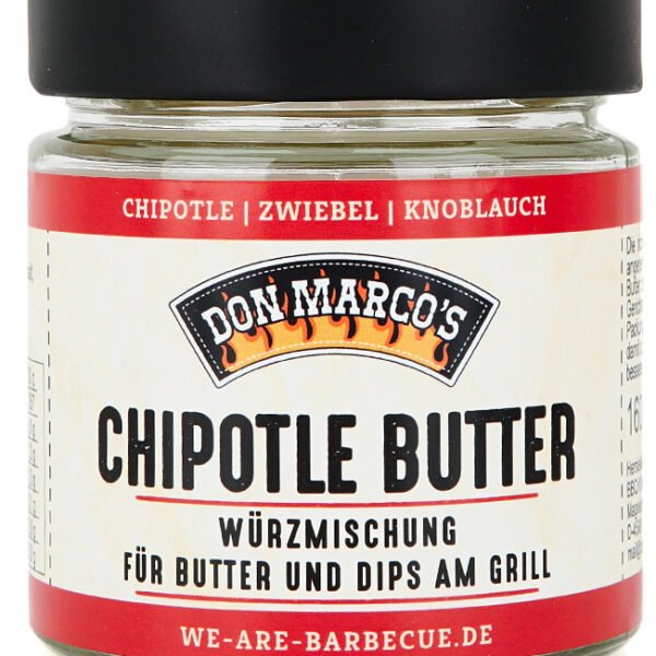 Don Marco's Chipotle Butter & Dip