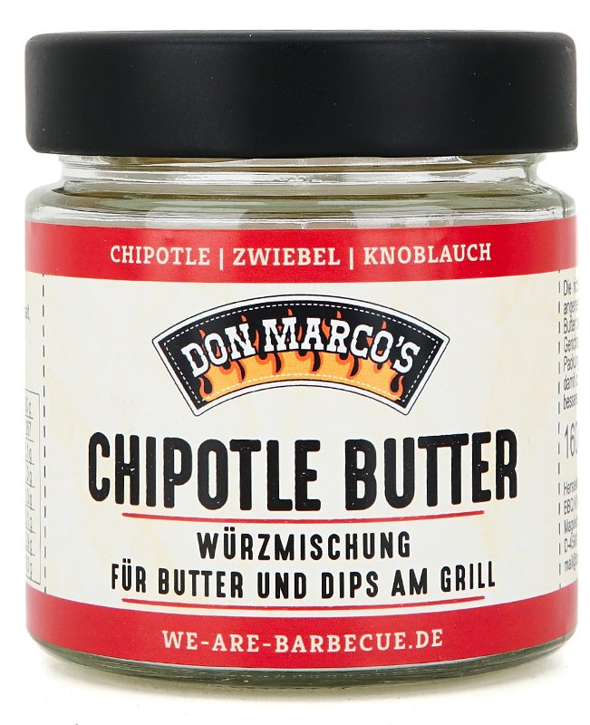 Don Marco's Chipotle Butter & Dip Don Marco's Chipotle Butter & Dip