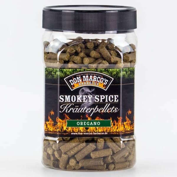 Don Marco's Kruidenpellets Oregano