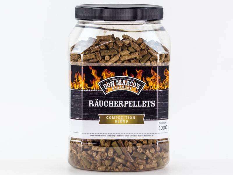 Don Marco's Rookpellets Competition blend Don Marco's Rookpellets Competition blend