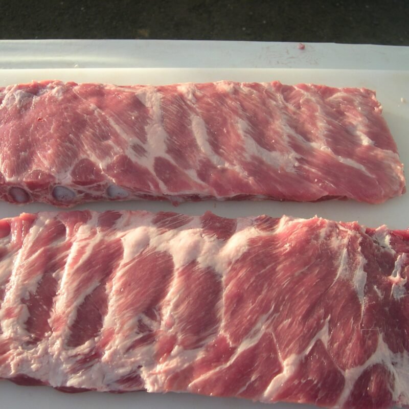 Iberico Spareribs