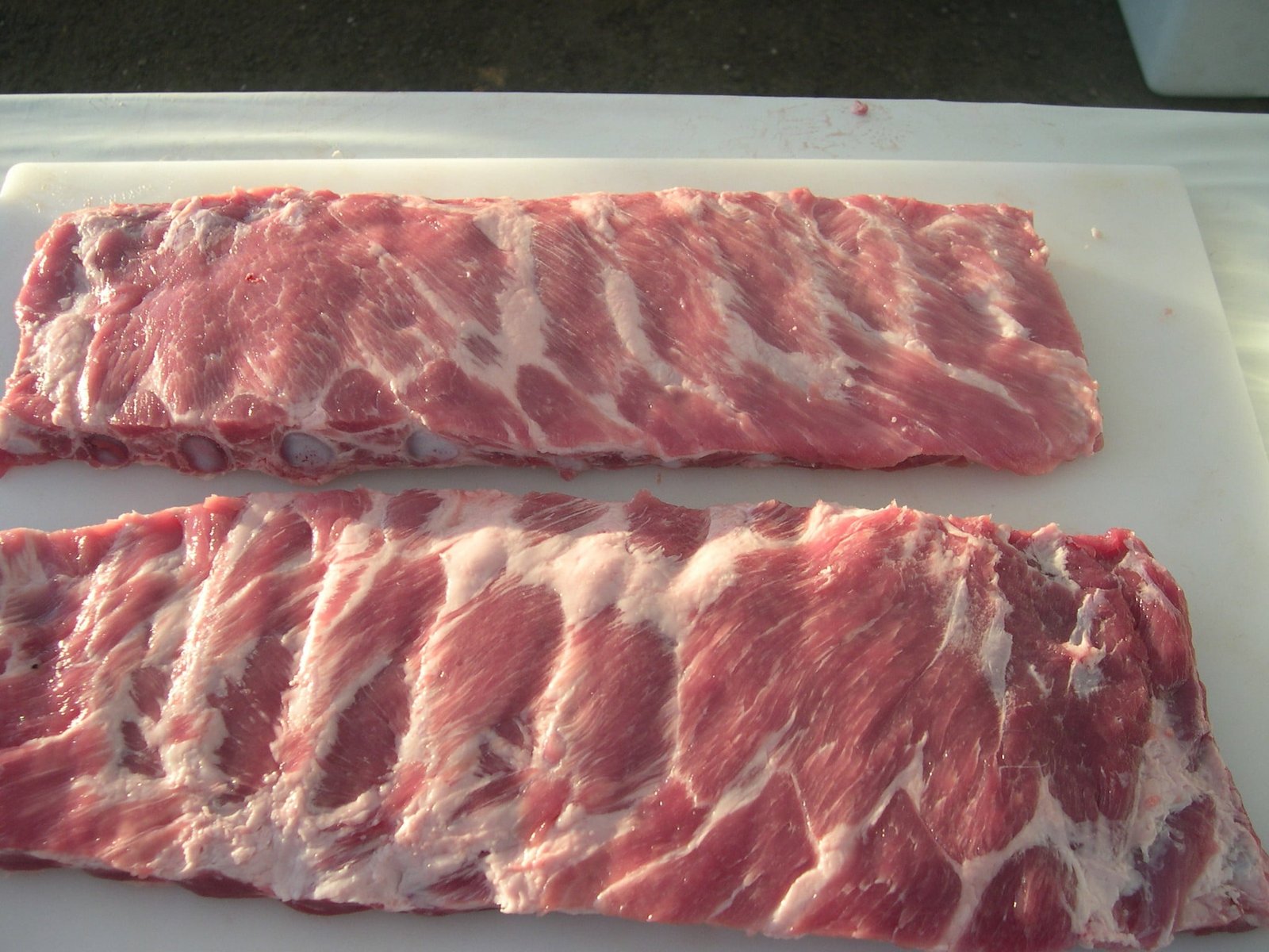Iberico Spareribs Iberico Spareribs