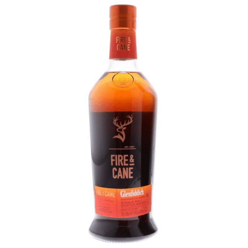 Glenfiddich Fire & Cane Single Malt