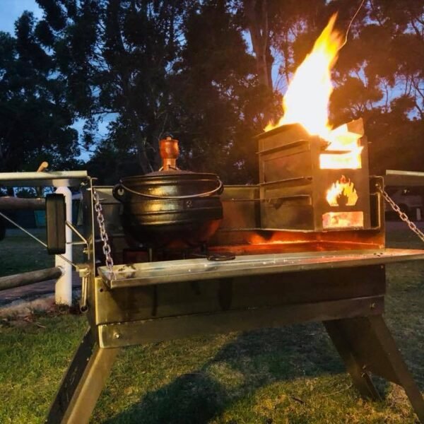 Homefires Campbraai