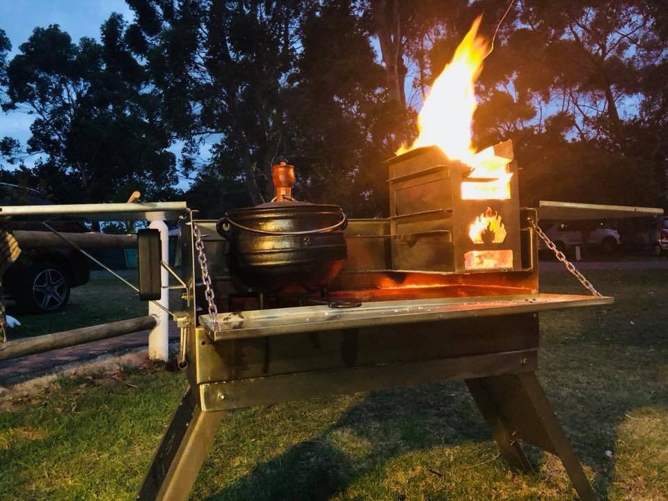 Homefires Campbraai Homefires Campbraai