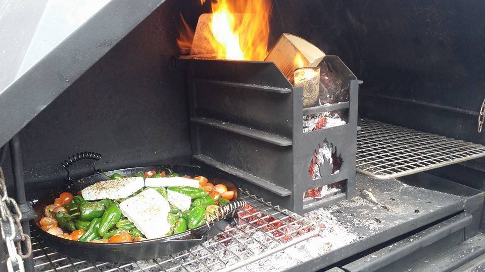 Huur Braai 1200