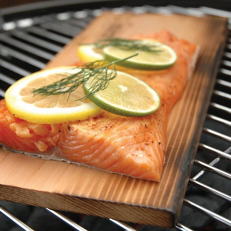 BBQ-plank groot (19x40 cm) BBQ-plank groot (19x40 cm)