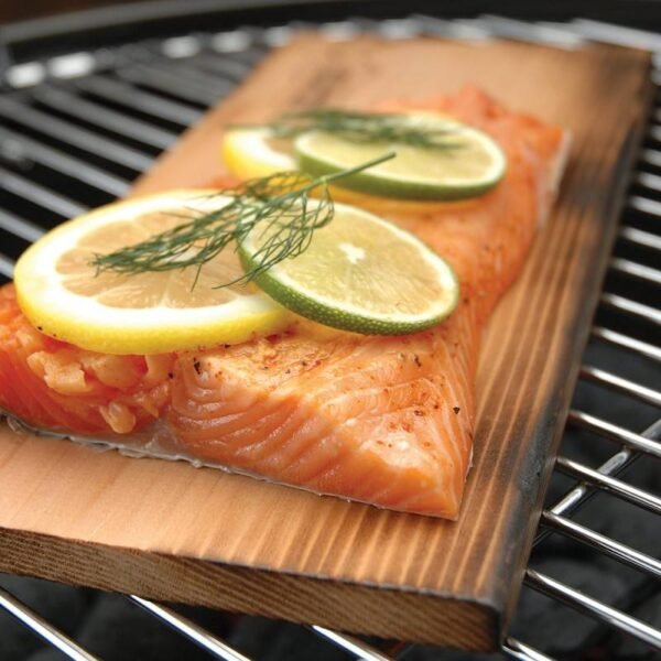 BBQ-plank medium (19x26 cm)