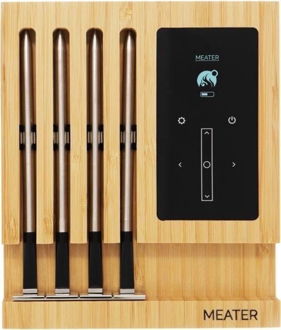 Meater Blok met Wifi station